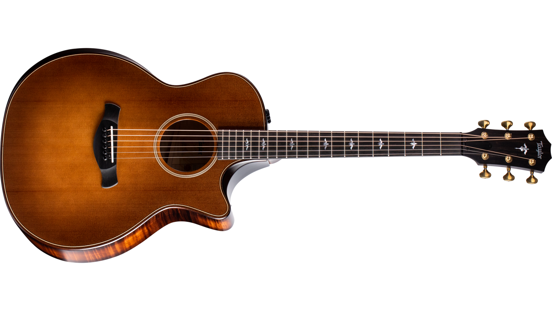 Builder's Edition 614ce | Taylor Guitars Builder's Edition 614ce | Taylor Guitars